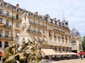 Montpellier Royalty Free Stock Photo