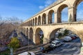 Aqueduct Saint-Clement in Montpellier