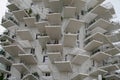 Montpellier LÃ¢â¬â¢Arbre Blanc in france city translate in The White Tree building in