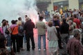 MONTPELLIER, SEPTEMBER 23 - PUBLIC DEMONSTRATION