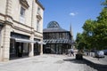 Montpellier Street and The Courtyard in Cheltenham, Gloucestershire, United Kingdom