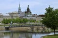 Montreal Royalty Free Stock Photo
