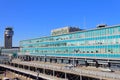 Montreal Airport Royalty Free Stock Photo