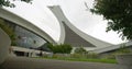The Montreal Biodome at Olympic Park
