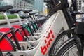 Montreal bixi