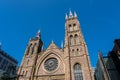 St. James United Church in Downtown Montreal