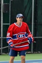 Daniel `Danny` Briere is a Canadian professional ice hockey player