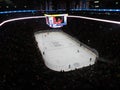 Hockey NHL Professional sports - MONTREAL, CANADA, Canadian and American NHL game, center bell stadium, NHL , Bell Centre arena