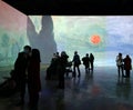 Imagine Monet the Immersive Exhibition