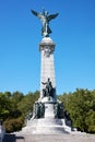 George-Etienne Cartier Monument in Mount Royal Park in Montreal, Quebec, Canada