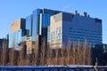 New Montreal`s Centre hospitalier de l`Universite de Montreal