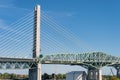 Champlain Bridge in Montreal