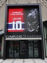 Tribute for Guy Lafleur all around the city pf Montreal 09 20, 1951 Ã¢â¬â 05 22, 2022