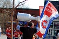 Montreal Canadians fans