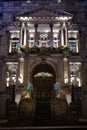 Montreal City Hall Royalty Free Stock Photo