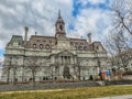 Montreal City Hall