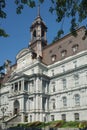 Montreal city hall