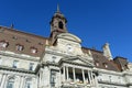 Montreal City Hall, Quebec, Canada Royalty Free Stock Photo