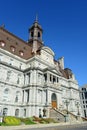 Montreal City Hall, Quebec, Canada Royalty Free Stock Photo