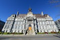 Montreal City Hall, Quebec, Canada Royalty Free Stock Photo