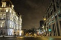 Montreal City hall