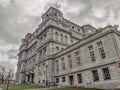 Montreal City Hall side view