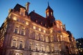 Montreal city hall