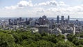 Montreal City Overview