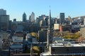 Montreal city skyline, Quebec, Canada