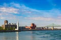 Montreal Cityscape, Quebec, Canada