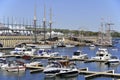 Montreal Classic Boat Festival Royalty Free Stock Photo