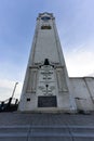 Montreal Clock Tower Royalty Free Stock Photo