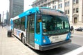 Montreal Express Bus