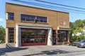 Montreal Fire Station Royalty Free Stock Photo