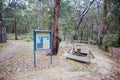 Montreal Goldfield in Wallaga Lake Australia