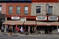 Montreal Hebrew Delicatessen.