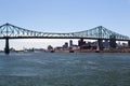 Montreal, Jacques Cartier Bridge