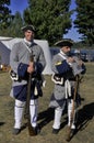 Montreal military culture festival Royalty Free Stock Photo