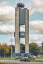 Montreal Mirabel Airport Control Tower Revival