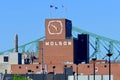 Montreal Molson Factory