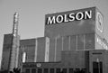 Montreal Molson Factory. Molson-Coors Canada Inc