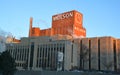 Montreal Molson Factory. Molson-Coors Canada Inc