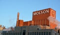 Montreal Molson Factory. Molson-Coors Canada Inc