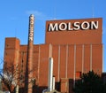 Montreal Molson Factory.