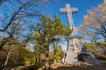 Montreal Mont-Royal Cross