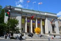 The Montreal Museum of Fine Arts