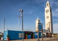 Montreal Old Port scene Royalty Free Stock Photo