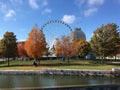 Montreal Old Port view 2