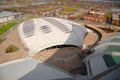 Montreal Olympic Park, Montreal, Canada Royalty Free Stock Photo