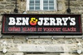 Ben and Jerry\'s ice cream logo